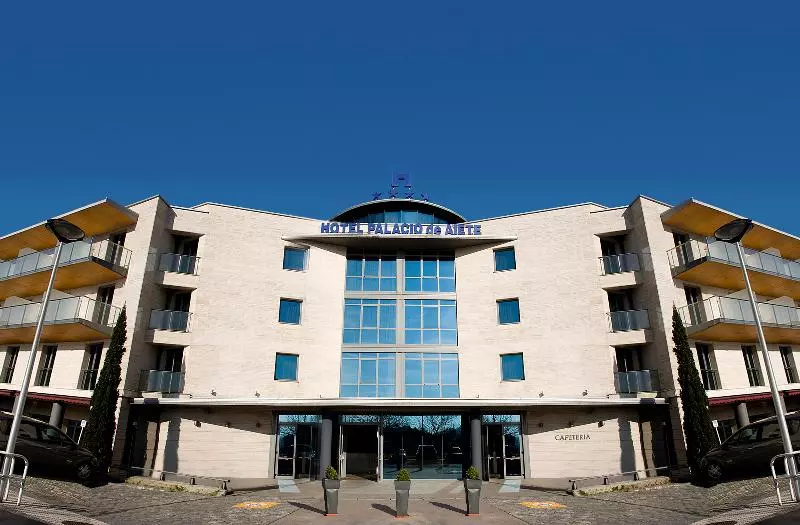 Hotel Palacio De Aiete