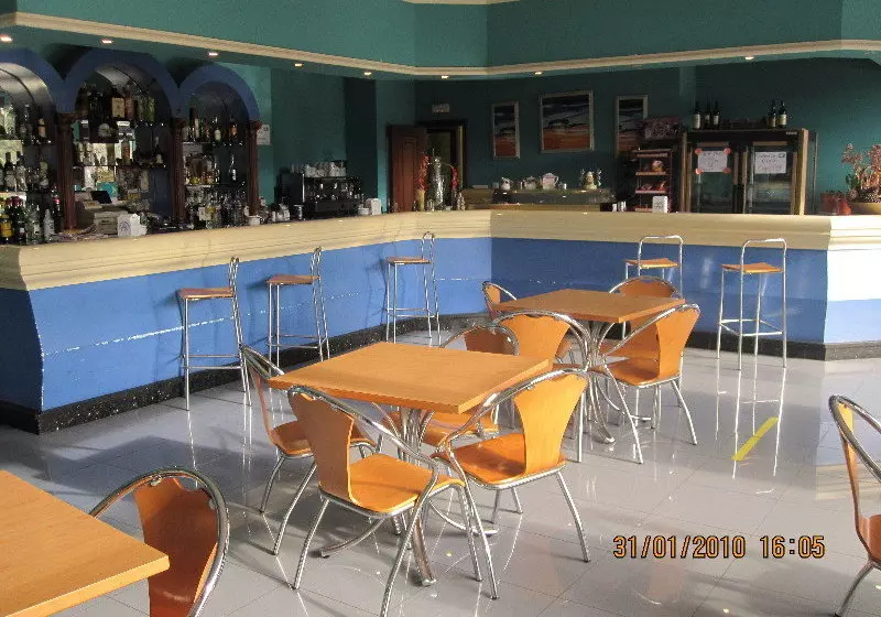 בית מלון כפרי Plaza Mondariz