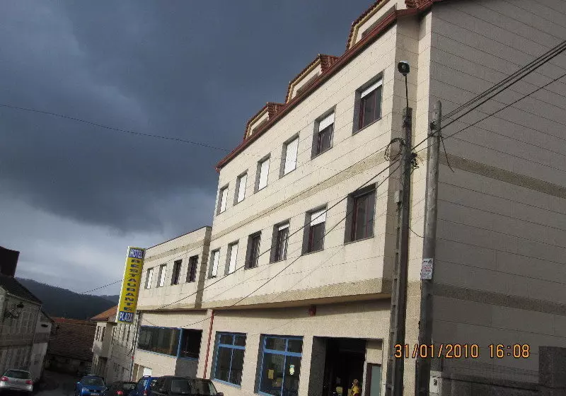 בית מלון כפרי Plaza Mondariz