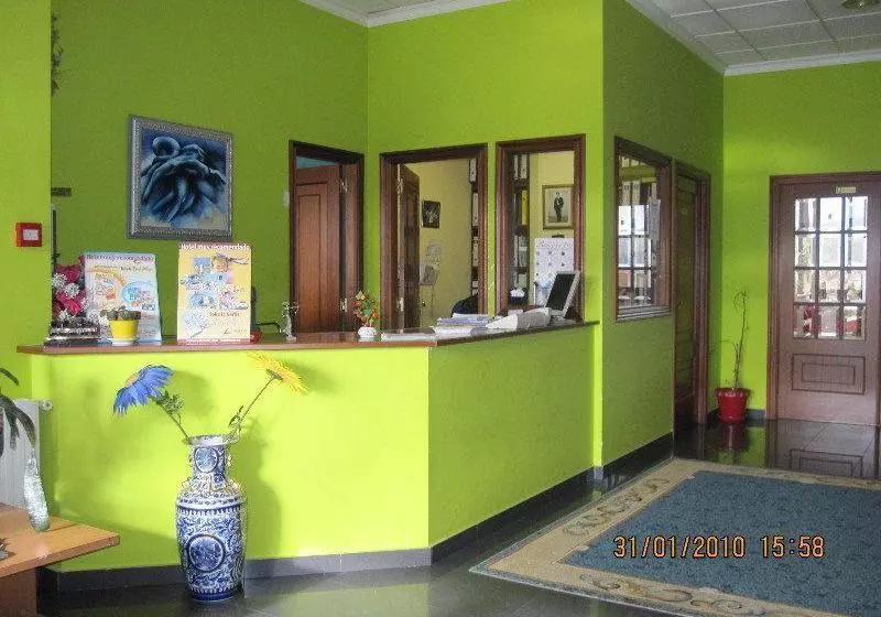 בית מלון כפרי Plaza Mondariz