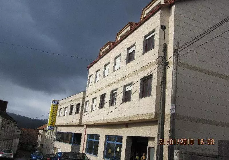 בית מלון כפרי Plaza Mondariz