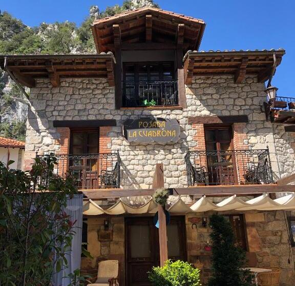 호텔 Posada La Cuadrona