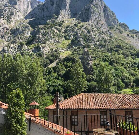 호텔 Posada La Cuadrona