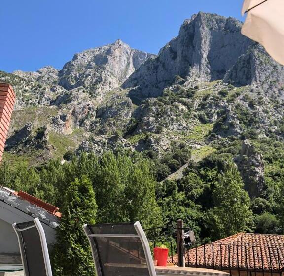 호텔 Posada La Cuadrona