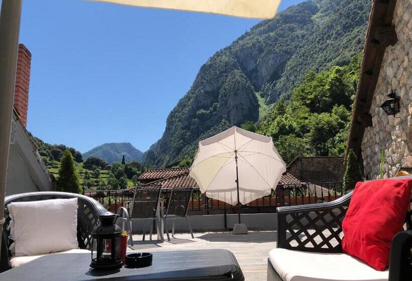 호텔 Posada La Cuadrona