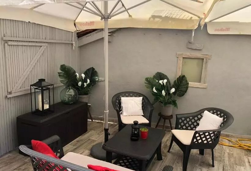 ホテル Posada La Cuadrona