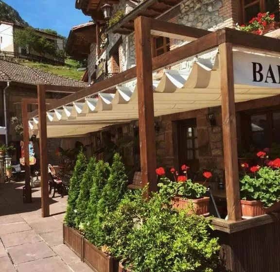 ホテル Posada La Cuadrona