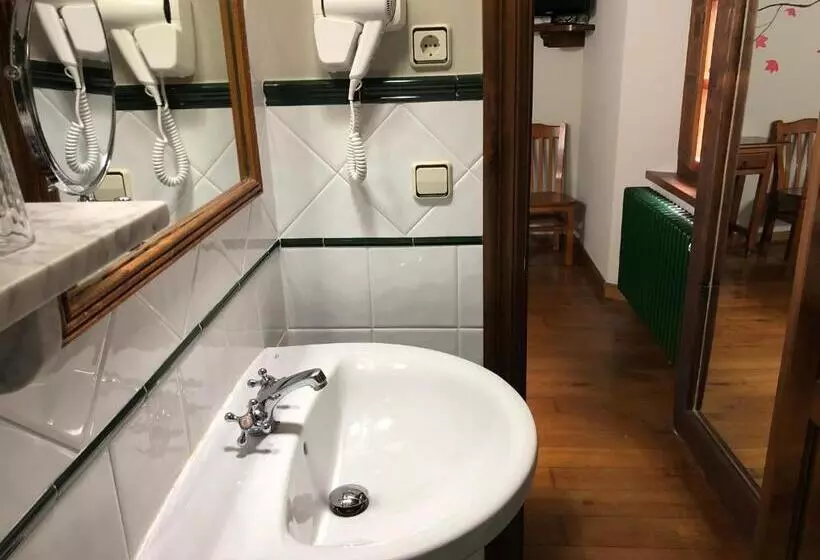 ホテル Posada La Cuadrona