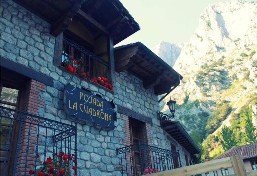 호텔 Posada La Cuadrona