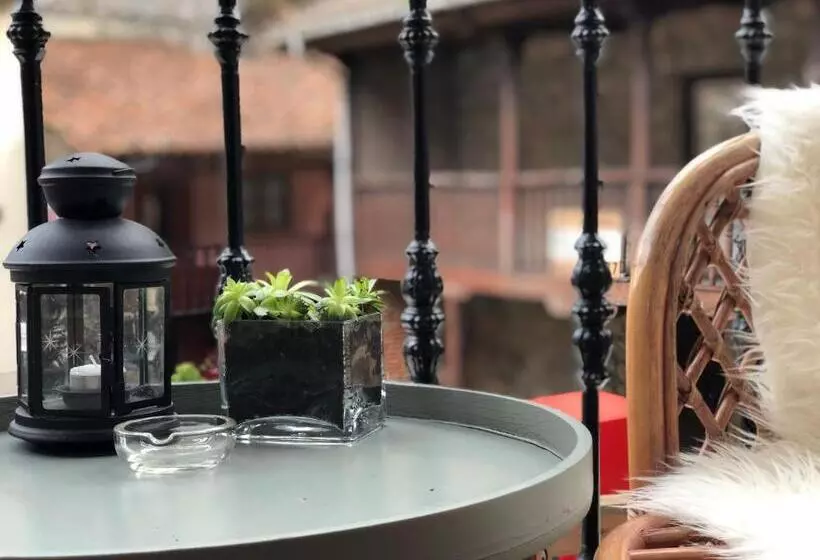 ホテル Posada La Cuadrona