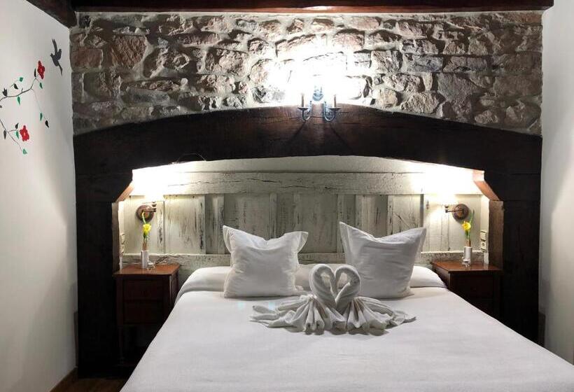 호텔 Posada La Cuadrona