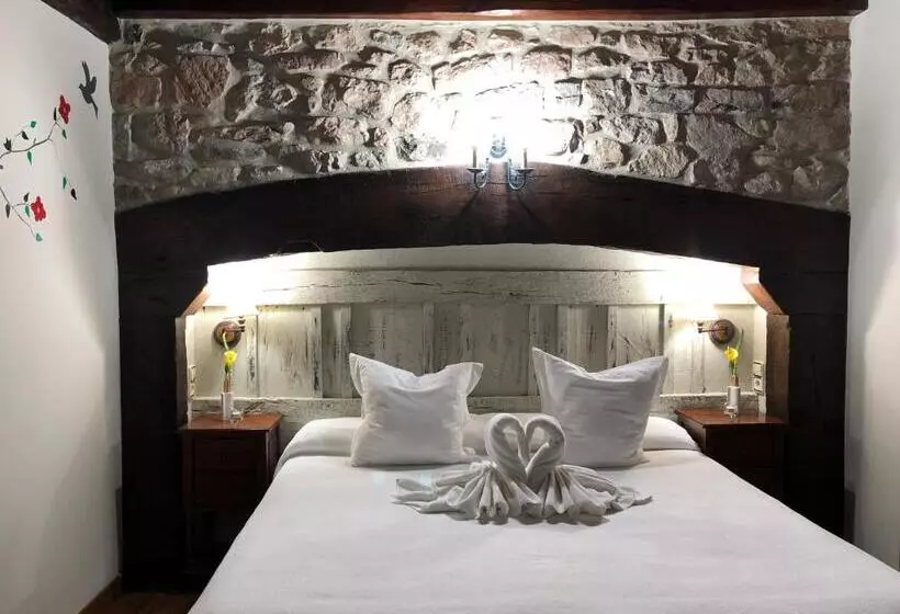 ホテル Posada La Cuadrona