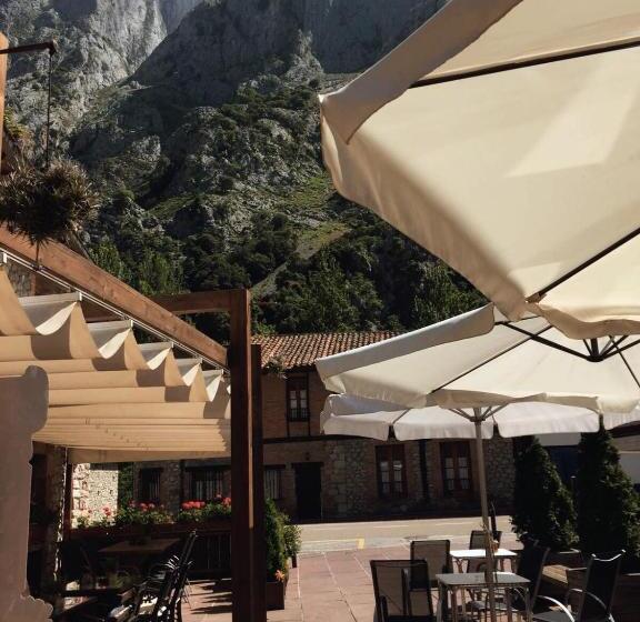 호텔 Posada La Cuadrona