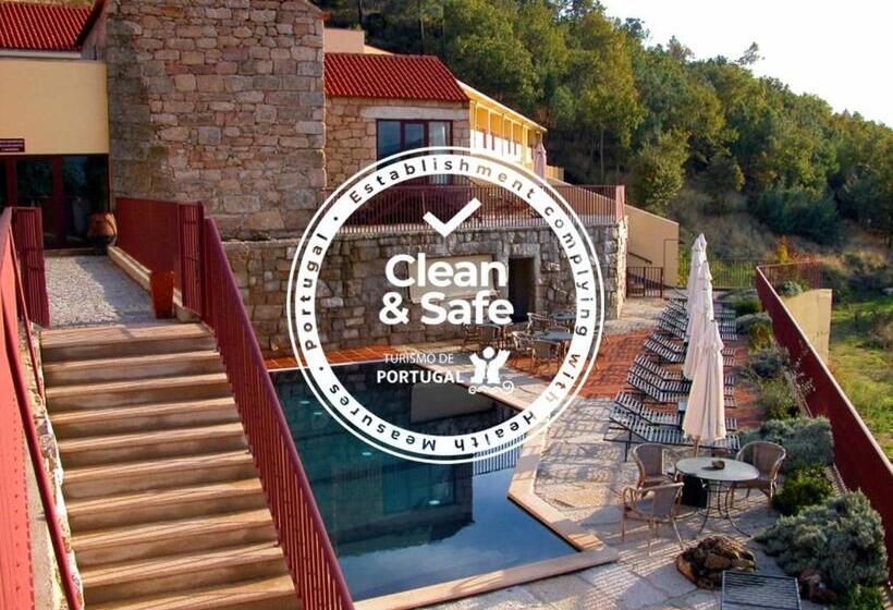 فندق Pousada Convento De Belmonte