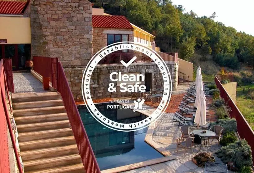 Отель Pousada Convento De Belmonte