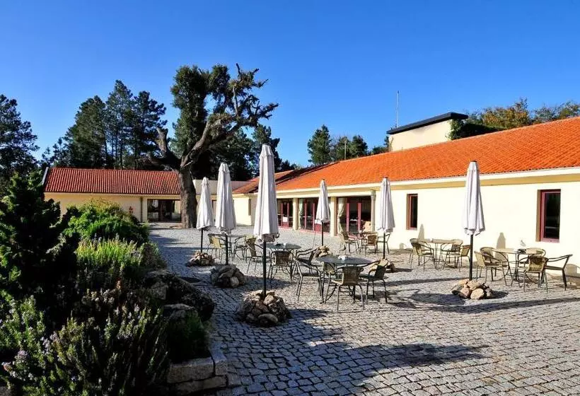 Отель Pousada Convento De Belmonte