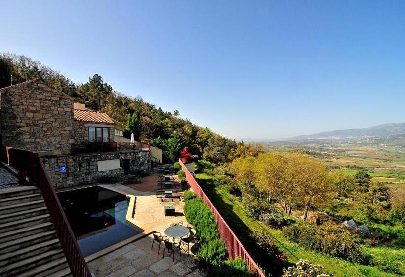 فندق Pousada Convento De Belmonte