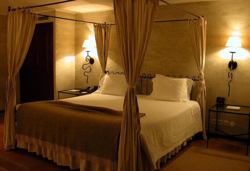 فندق Pousada Convento De Belmonte