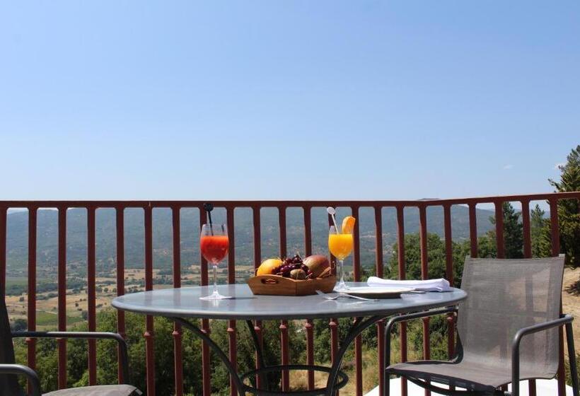 فندق Pousada Convento De Belmonte