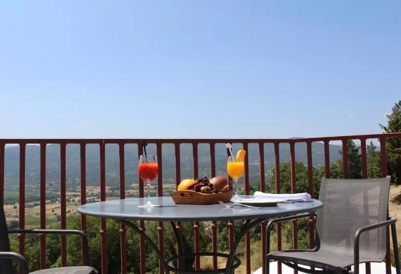 Отель Pousada Convento De Belmonte