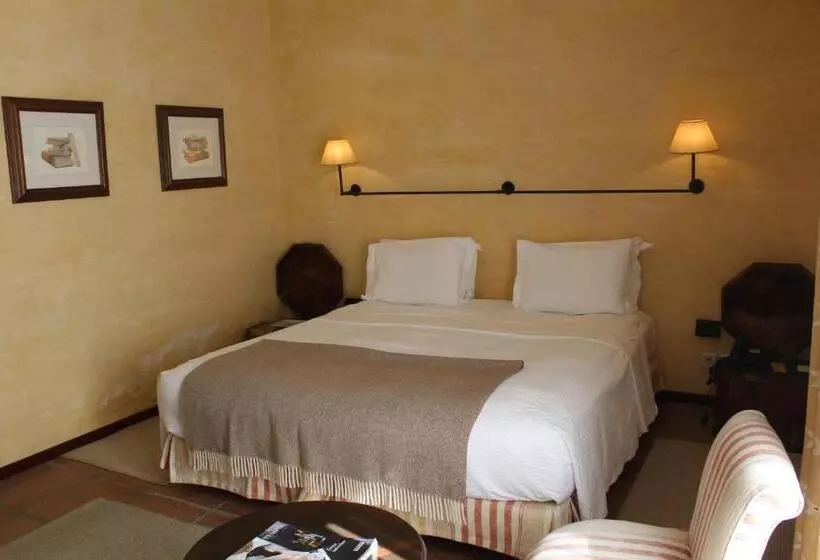 Отель Pousada Convento De Belmonte