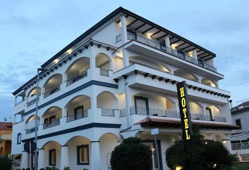 Отель Rosa Dei Venti