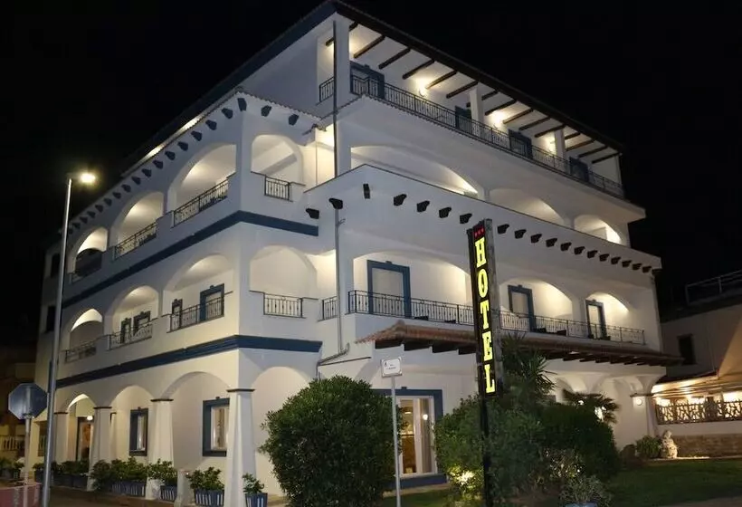 Отель Rosa Dei Venti