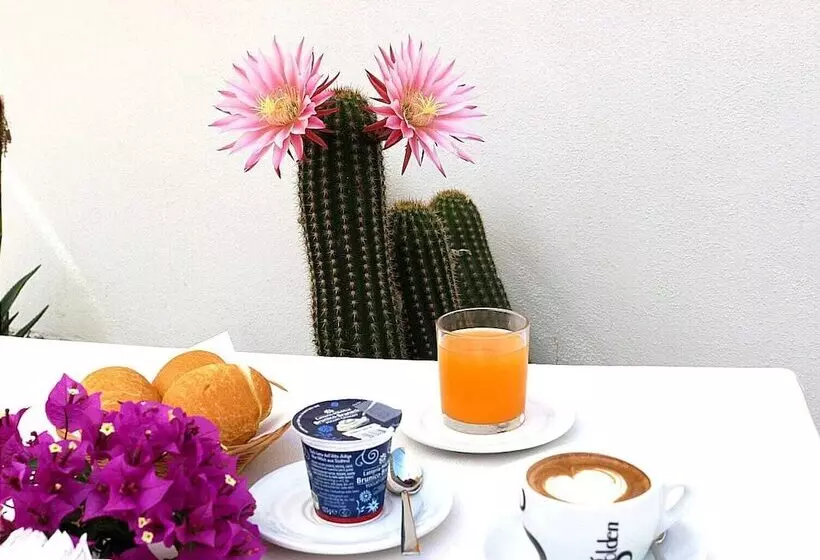 Отель Rosa Dei Venti