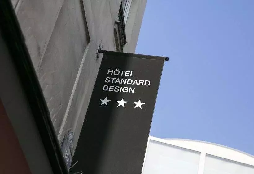 ホテル Standard Design