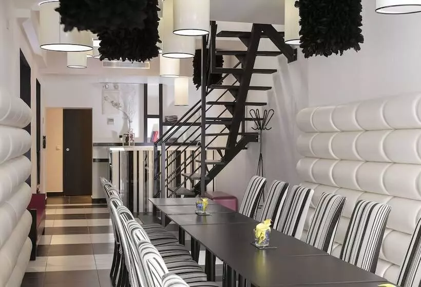 ホテル Standard Design