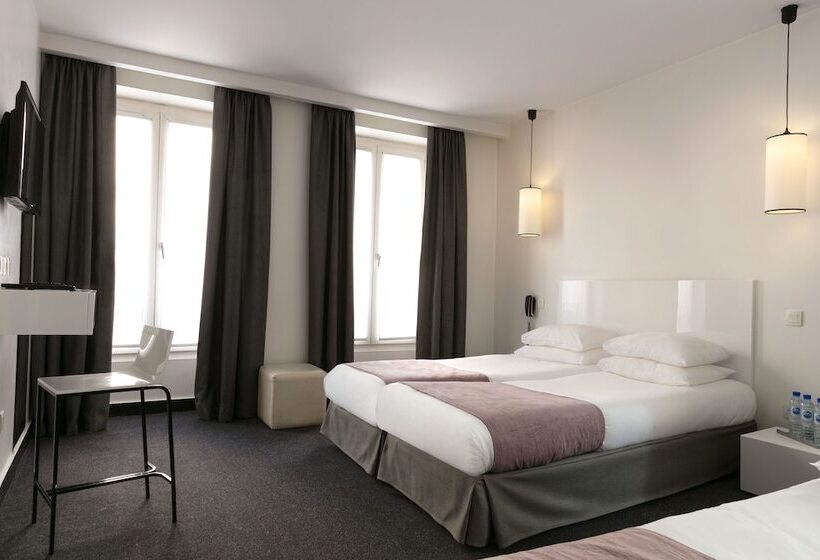 هتل Standard Design