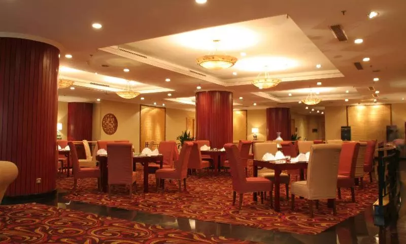 Swissotel Beijing Hong Kong Macau Center 4km To The Forbidden City