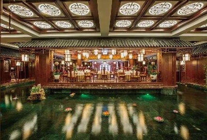 Swissotel Beijing Hong Kong Macau Center 4km To The Forbidden City