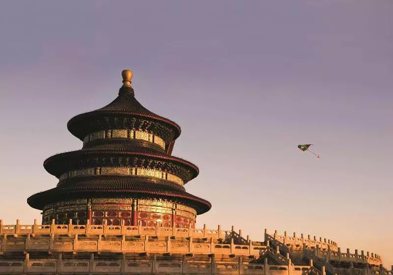 Swissotel Beijing Hong Kong Macau Center 4km To The Forbidden City