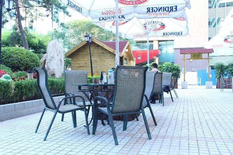 Swissotel Beijing Hong Kong Macau Center 4km To The Forbidden City