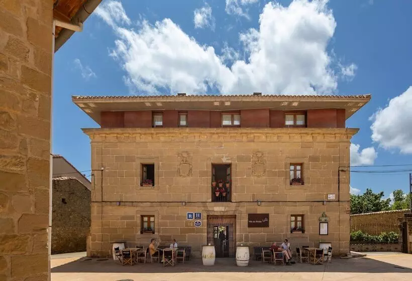 酒店 Villa De ábalos