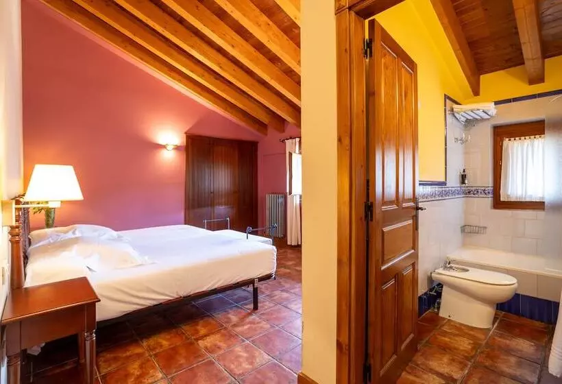 酒店 Villa De ábalos