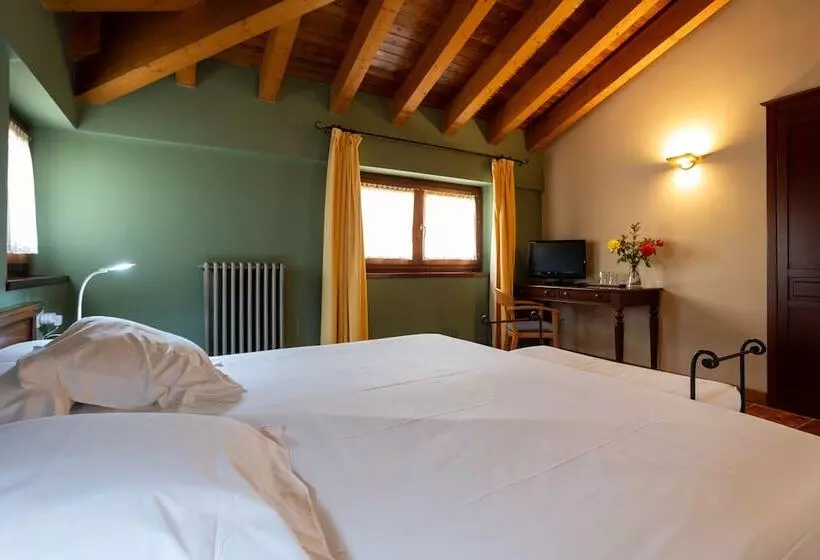 酒店 Villa De ábalos