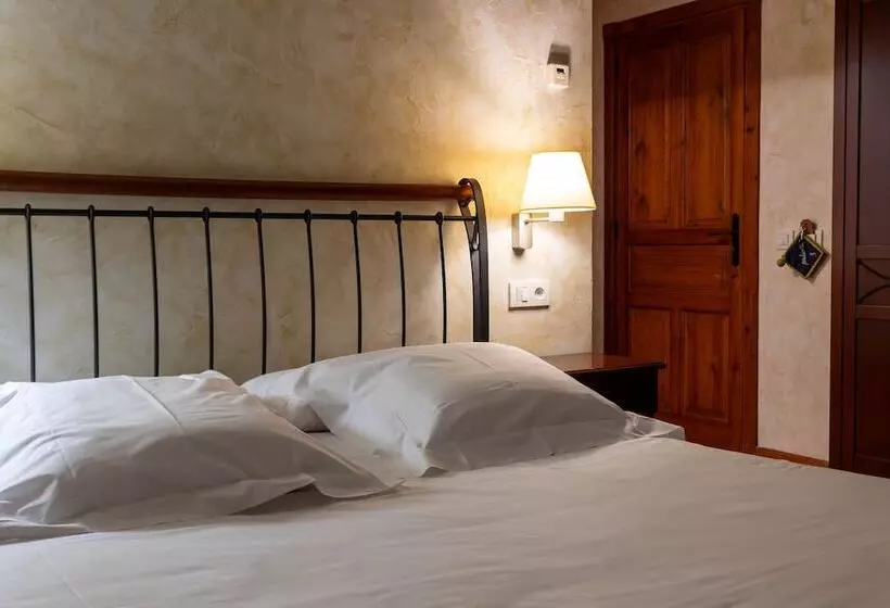 酒店 Villa De ábalos