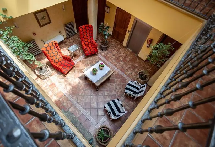 酒店 Villa De ábalos