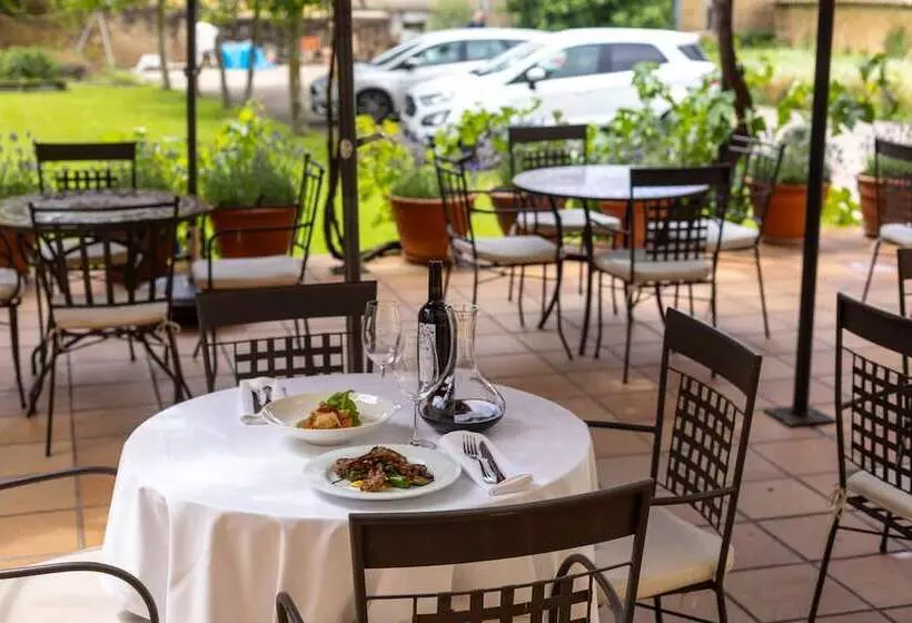 酒店 Villa De ábalos