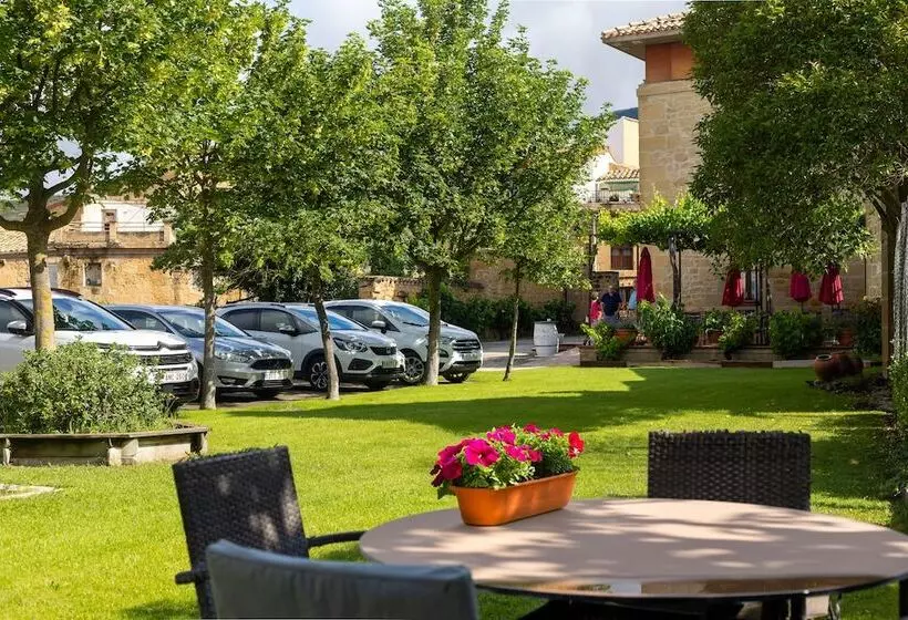 酒店 Villa De ábalos