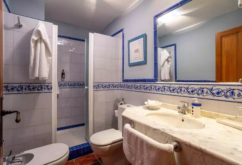 酒店 Villa De ábalos