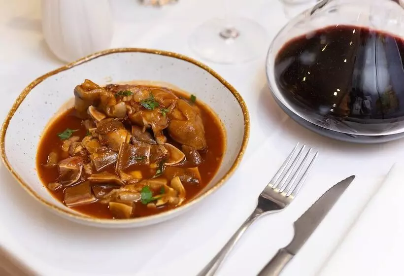 酒店 Villa De ábalos