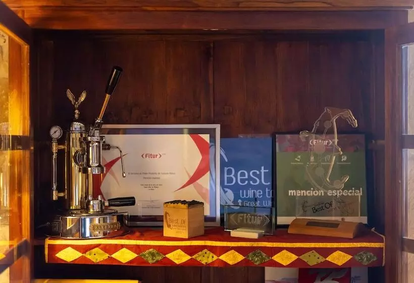 酒店 Villa De ábalos