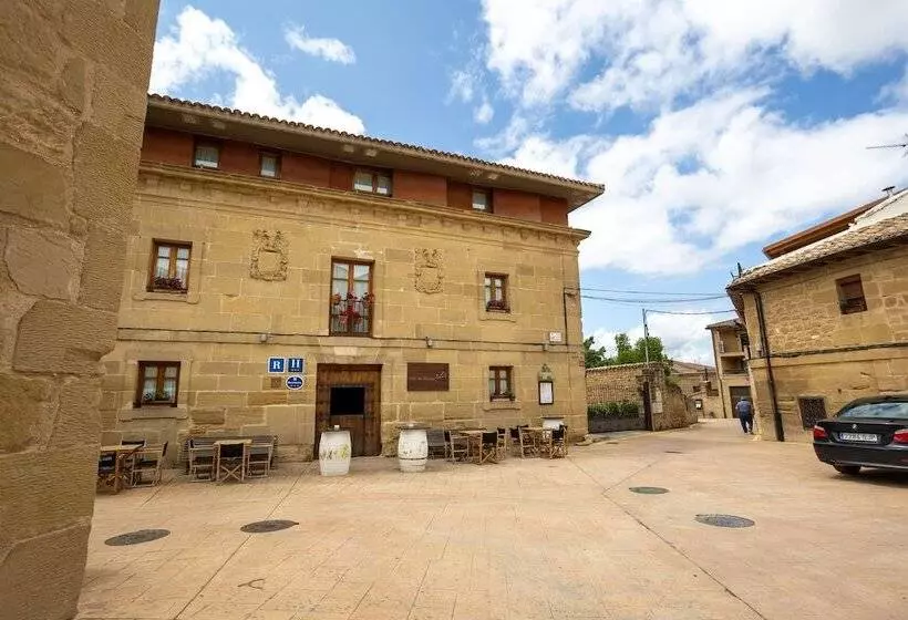 酒店 Villa De ábalos