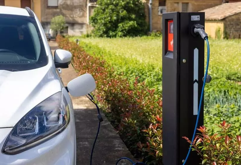 酒店 Villa De ábalos