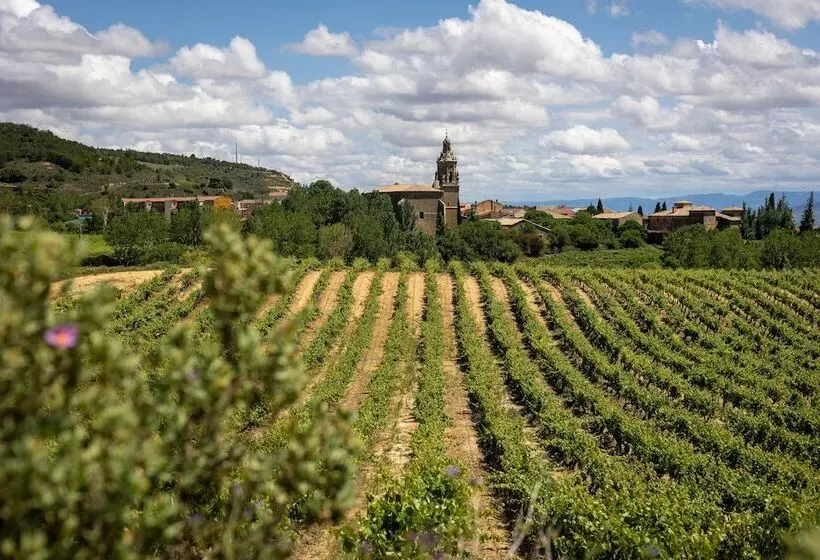 酒店 Villa De ábalos