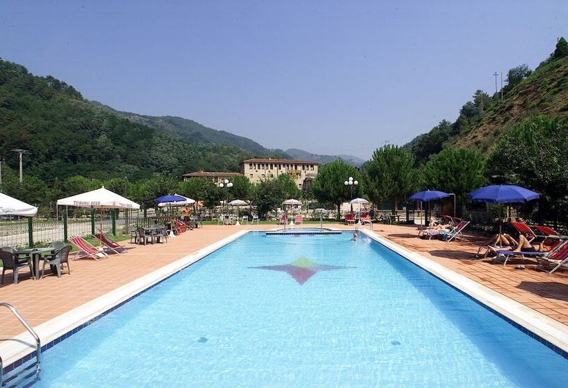 Отель Villaggio Albergo San Lorenzo E Santa Caterina