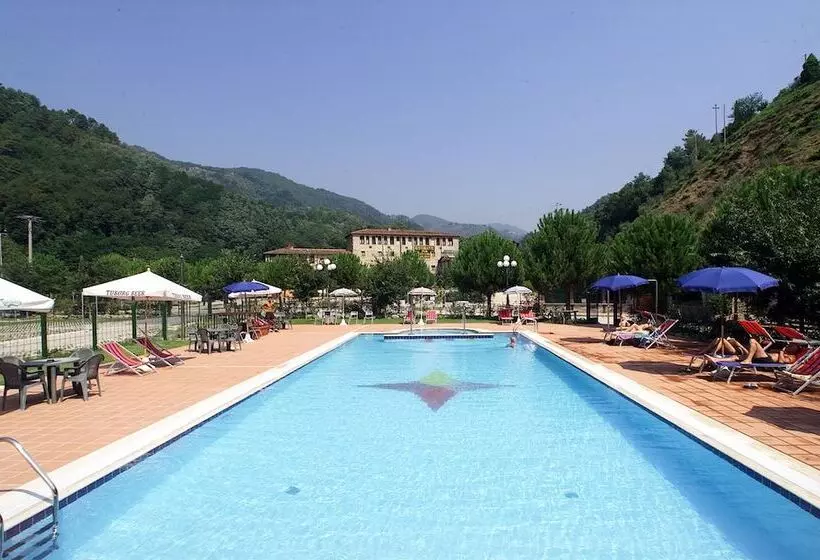 Отель Villaggio Albergo San Lorenzo E Santa Caterina
